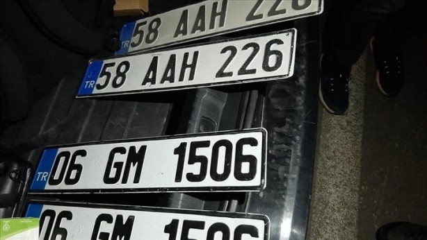 Böyle plakası olan sürücüler işte şimdi hapı yuttu! O uygulama artık yürürlüğe girdi