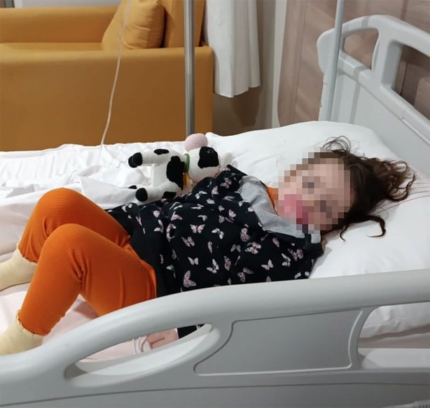 Foto - Böyle rezalet görülmedi! Ankara’da büyük skandal! Su yerine 'çamaşır suyu' servis edildi