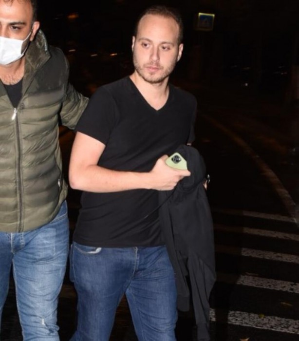 Foto - Böyle rezalet görülmedi! Bir gün öce yakalanmıştı...