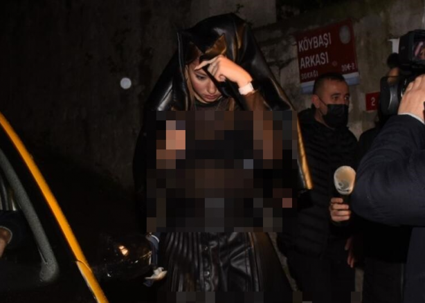 Foto - Böyle rezalet görülmedi! Bir gün öce yakalanmıştı...