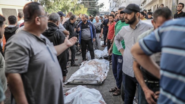 Foto - Böyle rezalet görülmedi! Bırakın artık şu timsah gözyaşlarını be! Sizde hiç mi utanma yok