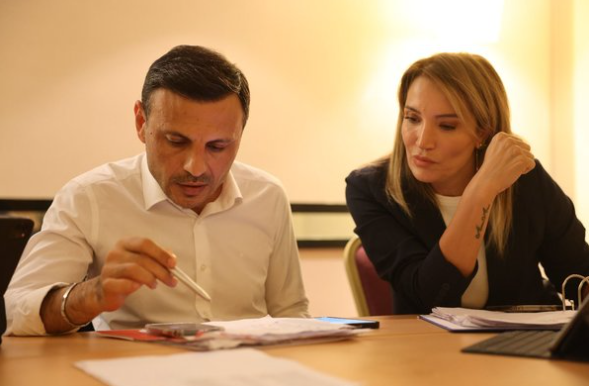 Foto - Böyle rezil bir siyaset görülmedi! CHP delegeleri satılık mı?