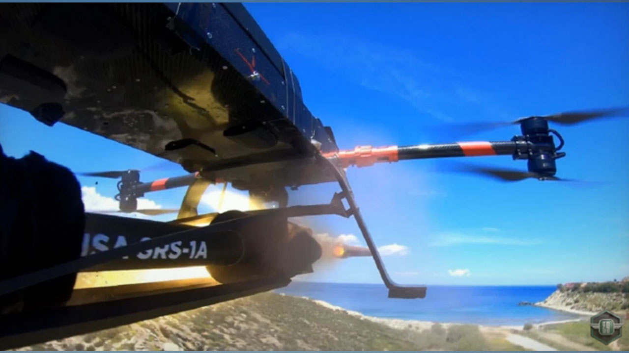 Foto - Türk kamuoyu alay ediyor ama onlar böyle servis ettiler:  Türkiye'yi titreten insansız hava aracı