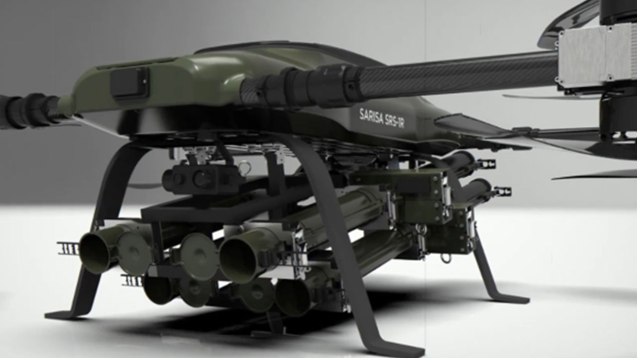 Foto - Türk kamuoyu alay ediyor ama onlar böyle servis ettiler:  Türkiye'yi titreten insansız hava aracı