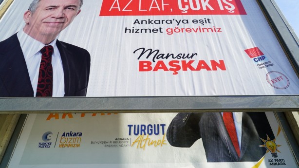 Foto - Böyle şeytanlığa az rastlanır! Mansur’dan AK Partili Altınok’a engelleme