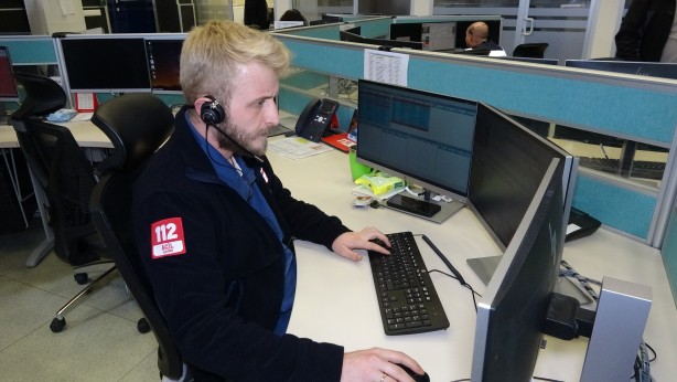 Foto - Böyle skandal görülmedi! 112'yi bakın kimler arıyor
