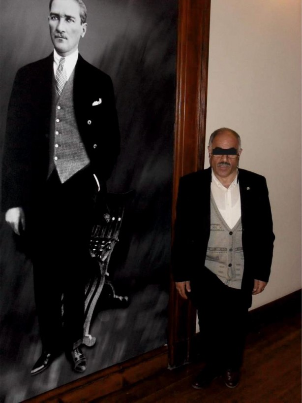 Foto - Böyle skandal görülmedi! CHP'nin seçim bürosunda çocuğa kaynar su işkencesi