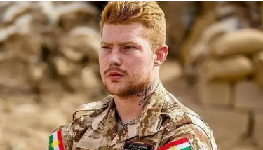 Foto - Böyle skandal görülmedi! Türkiye sınırında o ülkenin askerleri ABD üniformaları giymeye başladı