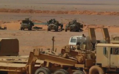 Foto - Böyle skandal görülmedi! Türkiye sınırında o ülkenin askerleri ABD üniformaları giymeye başladı