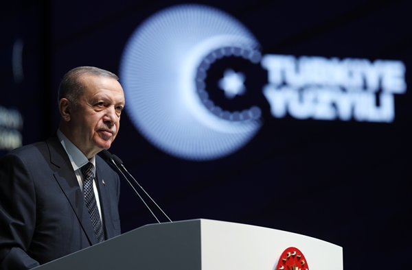 Foto - Böyle tempo görülmedi... Erdoğan "Türkiye Yüzyılı" için kolları sıvadı