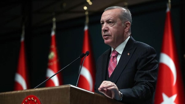 Foto - Böyle tempo görülmedi... Erdoğan "Türkiye Yüzyılı" için kolları sıvadı