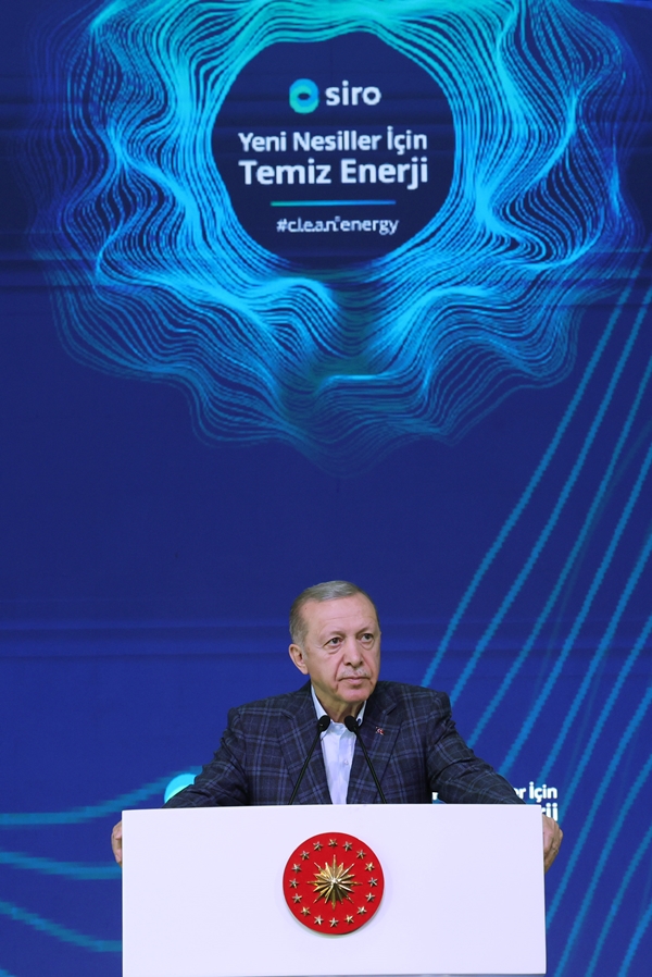 Foto - Böyle tempo görülmedi... Erdoğan "Türkiye Yüzyılı" için kolları sıvadı