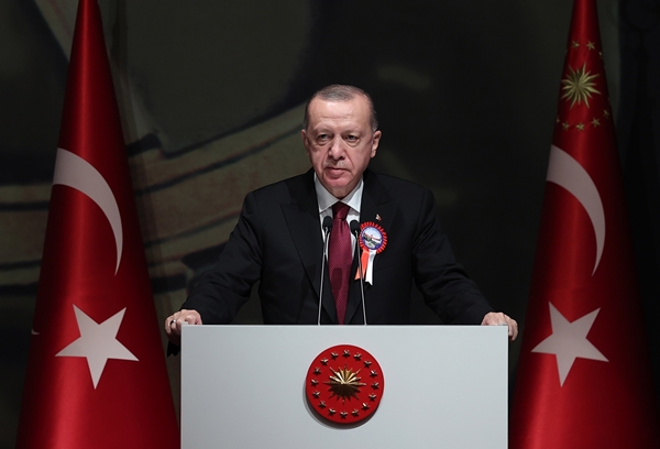Foto - Böyle tempo görülmedi... Erdoğan "Türkiye Yüzyılı" için kolları sıvadı