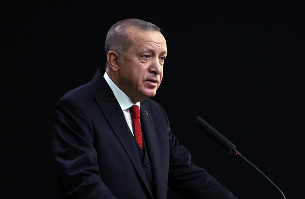 Foto - Böyle tempo görülmedi... Erdoğan "Türkiye Yüzyılı" için kolları sıvadı