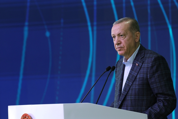 Foto - Böyle tempo görülmedi... Erdoğan "Türkiye Yüzyılı" için kolları sıvadı