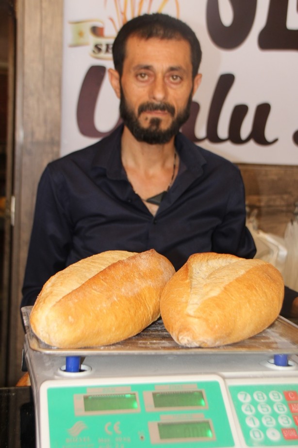 Foto - Böyle tepki gösterdi! Ekmeği bakın kaç liradan satışa sundu