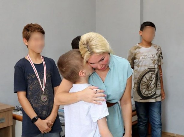 Foto - Böyle teyze olmaz olsun! Çöp evde alıkonulan Muhammet'in ifadesi ortaya çıktı