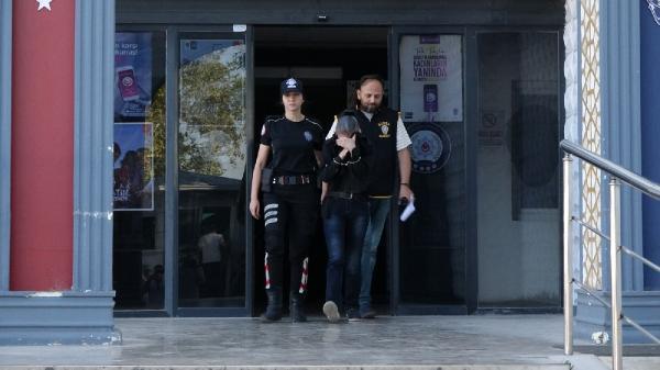 Foto - Böyle teyze olmaz olsun! Çöp evde alıkonulan Muhammet'in ifadesi ortaya çıktı