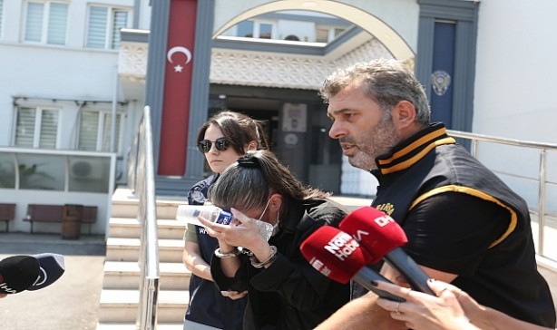 Foto - Böyle teyze olmaz olsun! Çöp evde alıkonulan Muhammet'in ifadesi ortaya çıktı