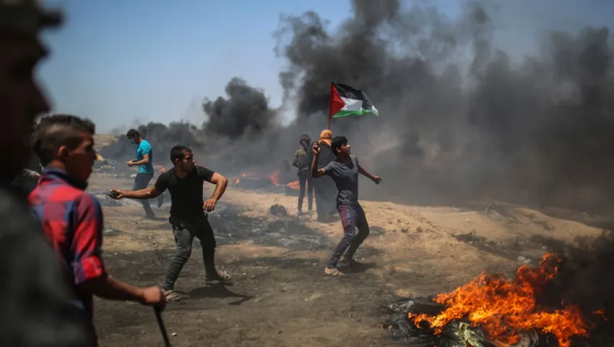 Foto - Böyle utanmazlık görülmedi! Hay senin bıyığına... Filistin ve Filistinlilerle ilgili o iğrenç iftira Türkiye’yi ayağa kaldırdı