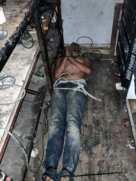 Foto - Böyle vahşet görülmedi! 3 gün işkence gördü! Böcek yedirildi! Her şey delilli ispatlı ama… 