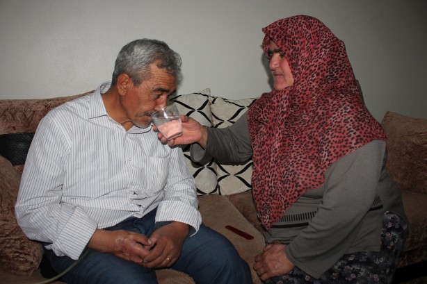 Foto - Böyle vefa görülmedi! Görenler 'Maşallah' diyor