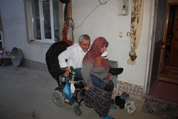 Foto - Böyle vefa görülmedi! Görenler 'Maşallah' diyor