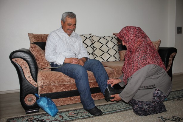 Foto - Böyle vefa görülmedi! Görenler 'Maşallah' diyor