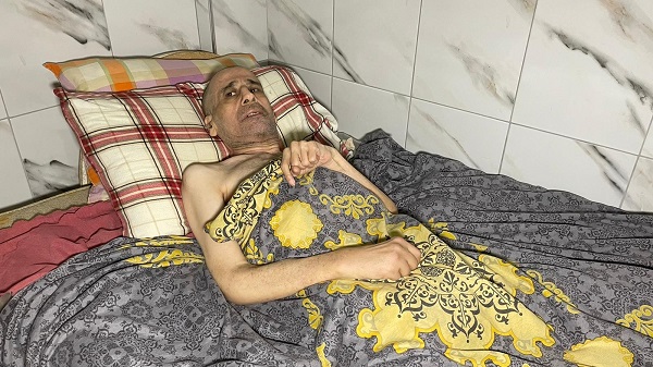 Foto - Böyle vicdansızlık görülmedi! 58 yaşındaki adam ölüme terk edildi