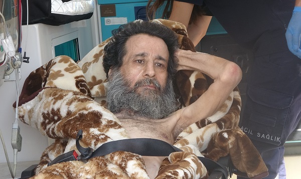 Böyle vicdansızlık görülmedi! 58 yaşındaki adam ölüme terk edildi