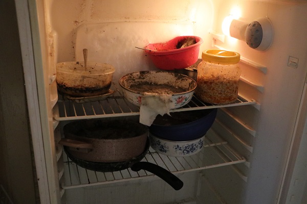 Foto - Böyle vicdansızlık görülmedi! 58 yaşındaki adam ölüme terk edildi