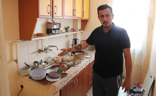 Foto - Böyle vicdansızlık görülmedi! 58 yaşındaki adam ölüme terk edildi