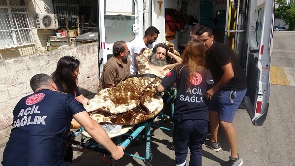 Foto - Böyle vicdansızlık görülmedi! 58 yaşındaki adam ölüme terk edildi