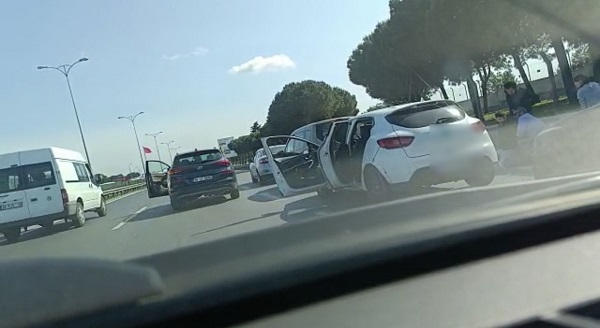 Foto - Böyle vicdansızlık olmaz! Hırsızlar yaşlı kadını böyle gasp etti