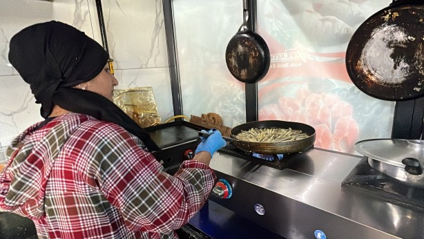 Foto - Böyle yapınca lezzetine doyum olmuyor! İşte balık pişirmenin püf noktaları