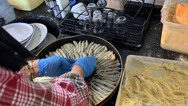 Foto - Böyle yapınca lezzetine doyum olmuyor! İşte balık pişirmenin püf noktaları