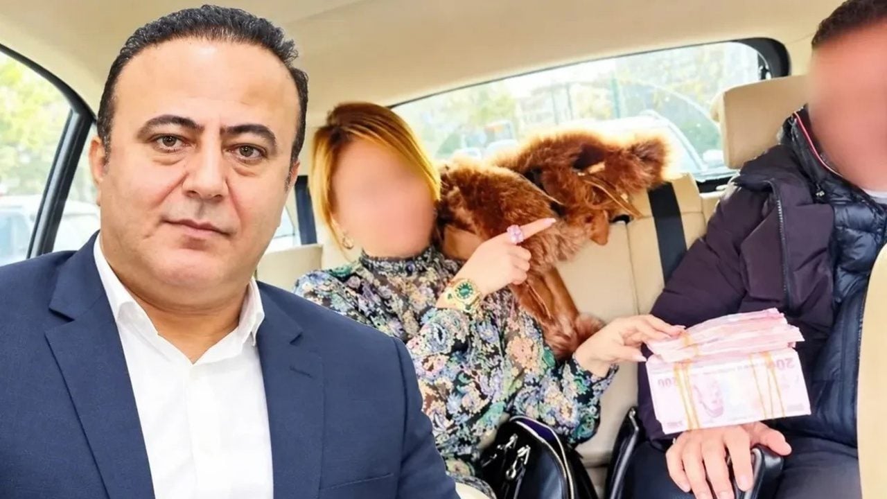 Foto - Böyle yargı mensubu olmaz olsun! Tahliyeyi vermiş arsaları almış