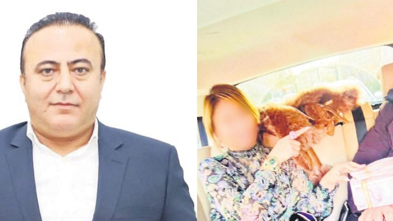 Foto - Böyle yargı mensubu olmaz olsun! Tahliyeyi vermiş arsaları almış