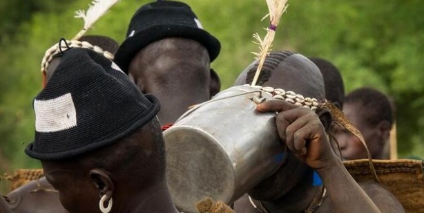 Foto - Böyle yaşam görülmedi! 6 ay kan içiyorlar diğer 6 ay ise...