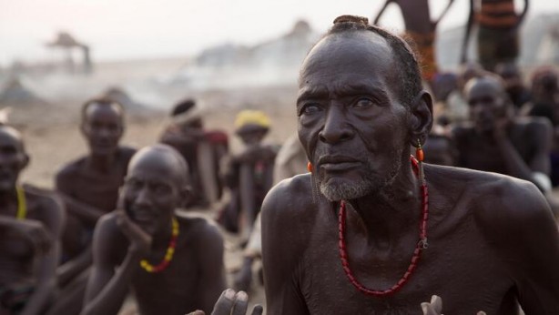 Foto - Böyle yaşam görülmedi! 6 ay kan içiyorlar diğer 6 ay ise...