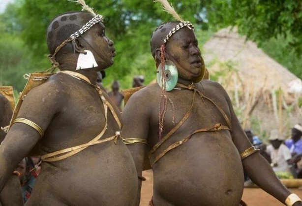 Foto - Böyle yaşam görülmedi! 6 ay kan içiyorlar diğer 6 ay ise...