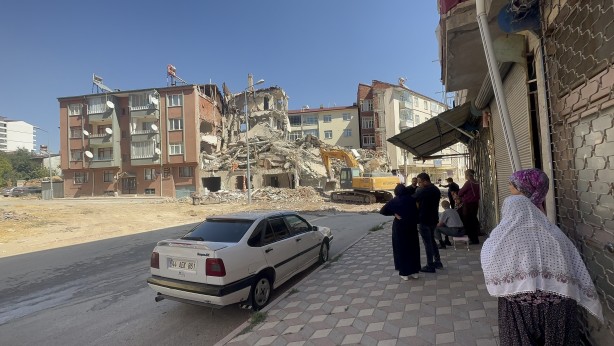 Foto - Böyle yıkım görülmedi dinamit koysan böyle patlamaz