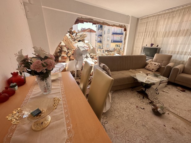 Foto - Böyle yıkım görülmedi dinamit koysan böyle patlamaz