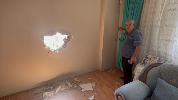 Foto - Böyle yıkım görülmedi dinamit koysan böyle patlamaz