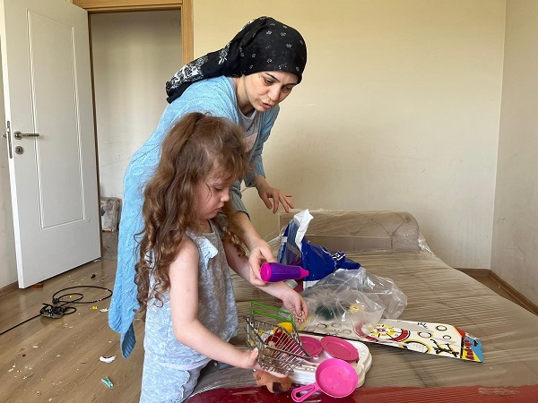 Foto - Böyle zam görülmedi! Çocuklarıyla evsiz kaldı