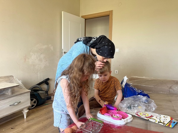 Foto - Böyle zam görülmedi! Çocuklarıyla evsiz kaldı