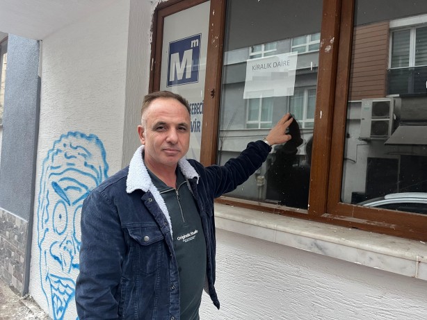 Foto - Böylesi ancak fıkralarda olur! Dairesini kiraya vermeye gidince neye uğradığını şaşırdı