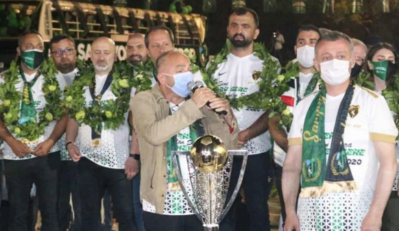 Foto - Böylesi daha önce görüldü ne duyuldu! Yok artık Kocaelispor...