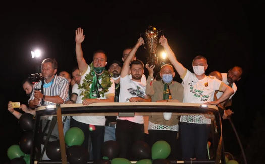 Foto - Böylesi daha önce görüldü ne duyuldu! Yok artık Kocaelispor...