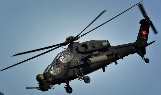 Foto - Böylesi daha önce görülmedi! ABD'den vazgeçip Türkiye'den ATAK helikopteri aldılar